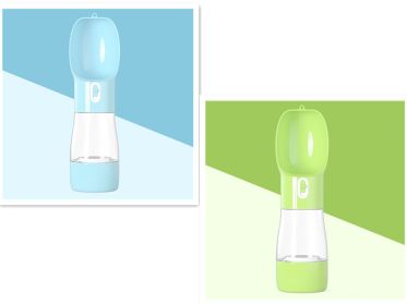 Traveling Out Portable Dog Water Dispenser (Option: B set)